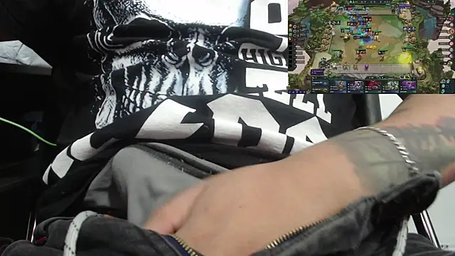 Chatroom XXX en direct de Jonh_Jodson