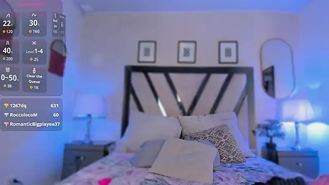 Violettaa_Stone's Live XXX Chat