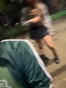 lindaandtonyn Webbikameraesitys