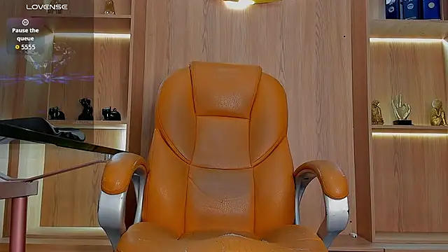 Webkamerová show George_Diesell