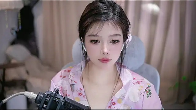 Cecily's Live XXX Chat