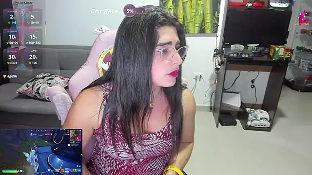 Khalifa_Gold Webcam show