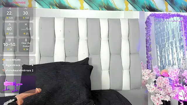 IsaDiiaz's Live XXX Chat