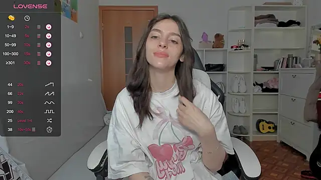 broosnica1's Live XXX Chat