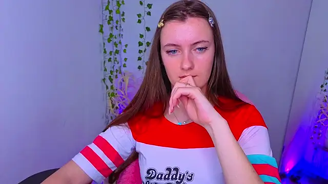 แชท XXX สดของ Blush_flowwer