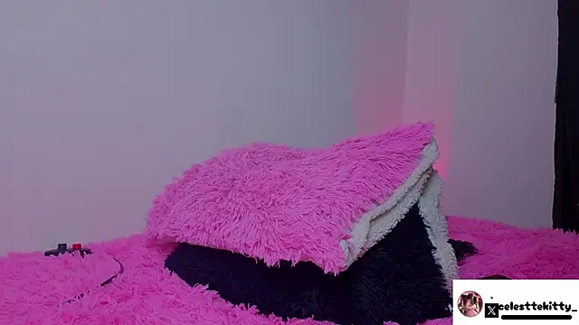 Chat XXX en directo de celestte_evans_1