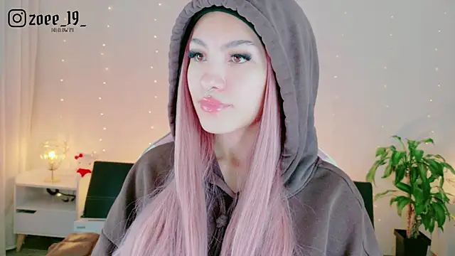 แชท XXX สดของ cuteezoe