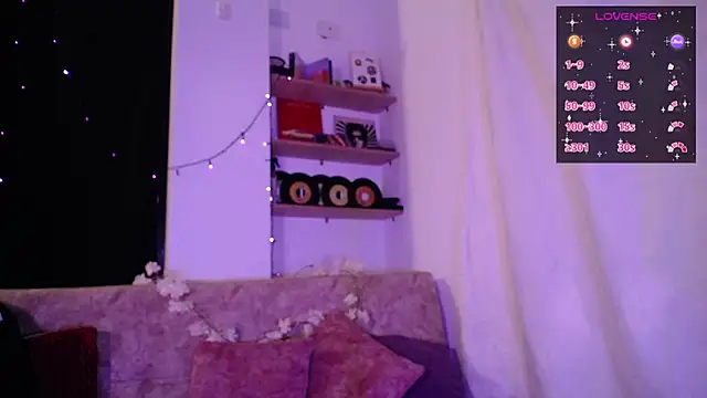 dark__nymphのライブXXXチャット