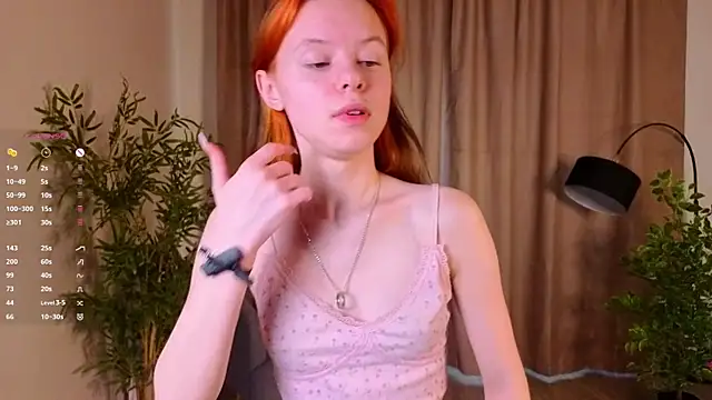 TiannaBorlaceのライブXXXチャット