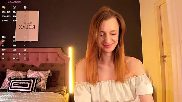 SweetVee's Live XXX Chat