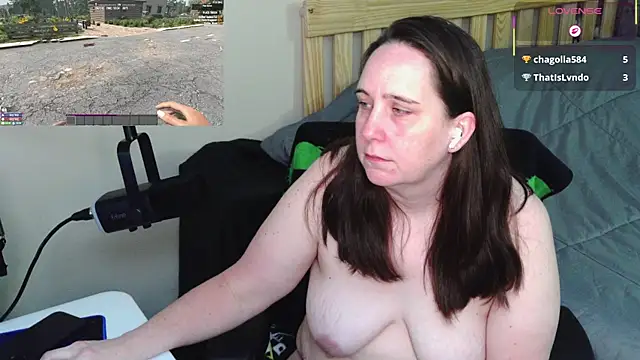 Živý XXX chat GooningMILF69