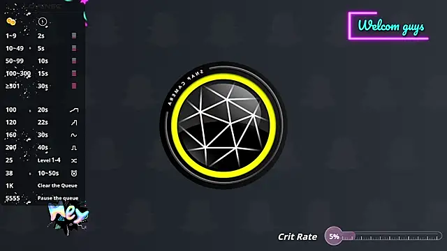 Melany_Alejandra Adlı Modelin Canlı XXX Sohbeti