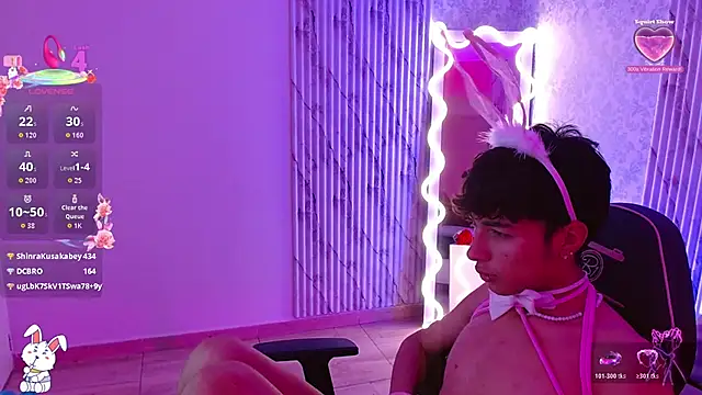 osamu_tay 网络视讯表演