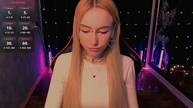 Chat XXX ao vivo de crybambi