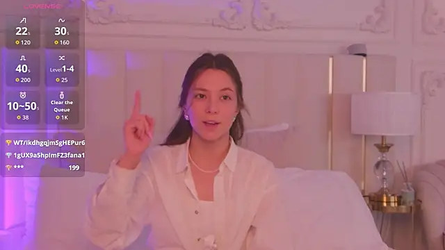 AlisseMoore's Live XXX Chat