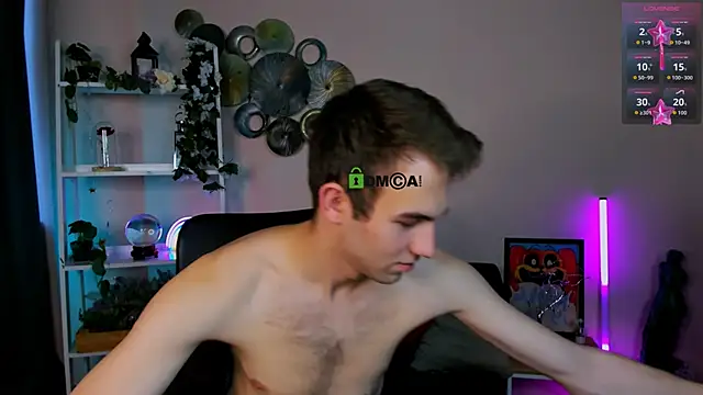 emmanuel_shine Show Webcam