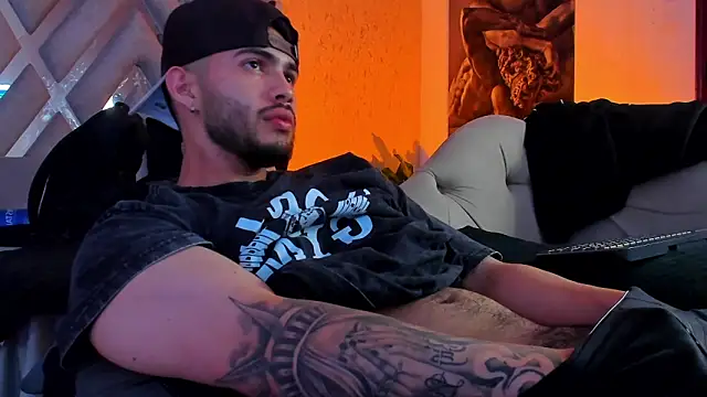 Vincentblack 라이브 XXX 채팅