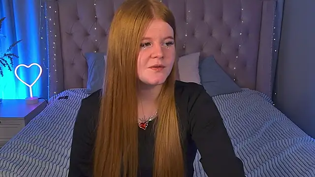 Chat XXX en directo de JessicaEmber