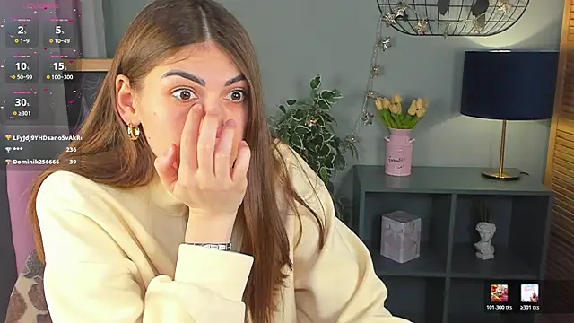 AuroraDdream's Live XXX Chat