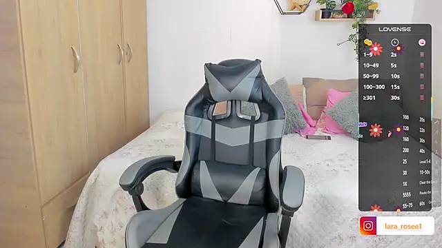 Chat XXX en directo de lara_rose1