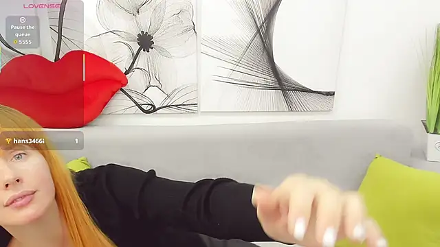 Vita_Flowen's Live XXX Chat