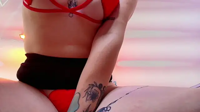 Sembang XXX Secara Langsung Lilith_tayylor