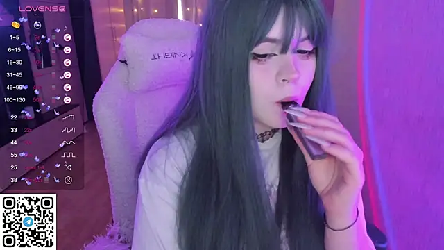 Sembang XXX Secara Langsung SelenaCute