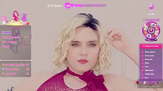 Chat XXX en directo de Zagadka55555