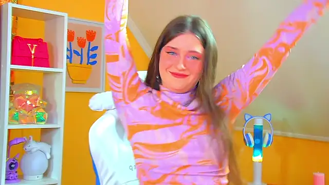 Chat +18 de JessicaJewells ao vivo