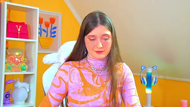 JessicaJewells Adlı Modelin Canlı XXX Sohbeti