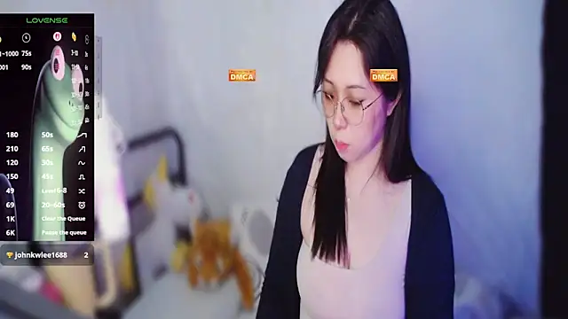 Czat XXX na żywo – Xiao_Yi_0814