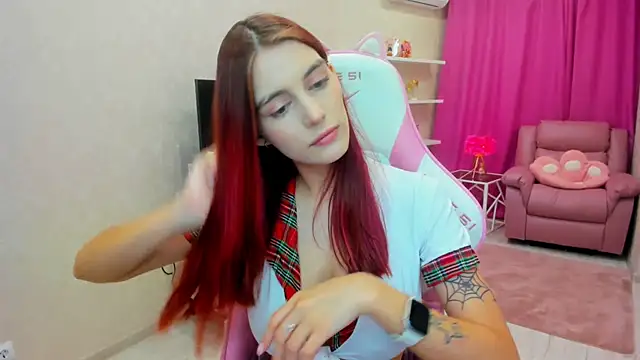 RedLipse Live XXX-Chat