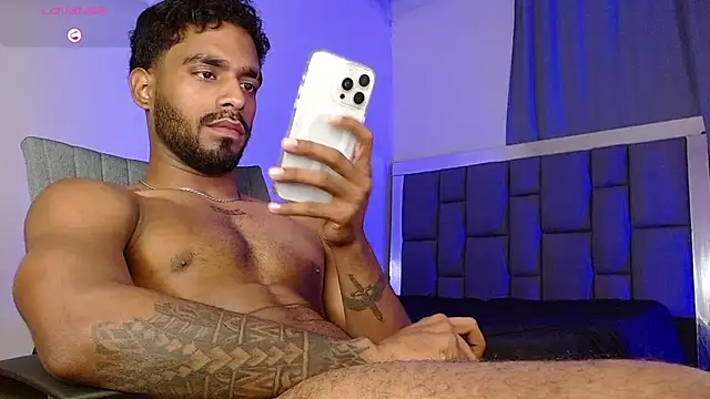 Christian_thor webcam show