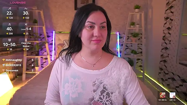 VelvetLuck Live XXX-chat