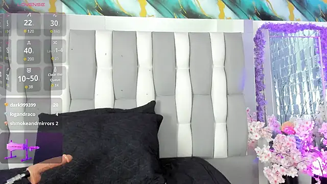 IsaDiiaz Live XXX-chat