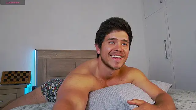 Arilas_のウェブカメラショー