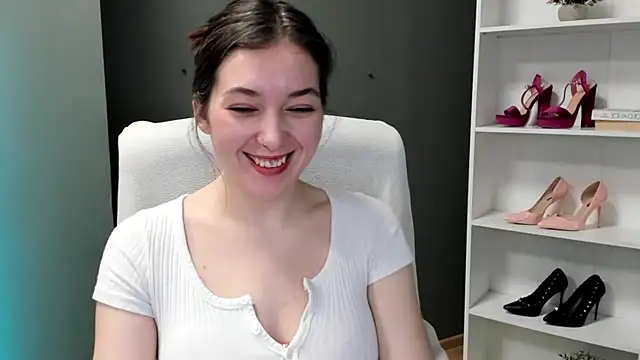 XXX chat uživo modela Meagn_Extasy