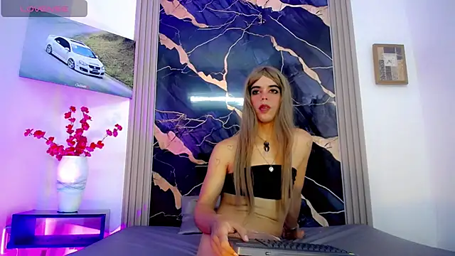 Rwby_Gremory Show Webcam