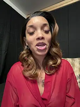 Show Webcam de Rakiyahcharms