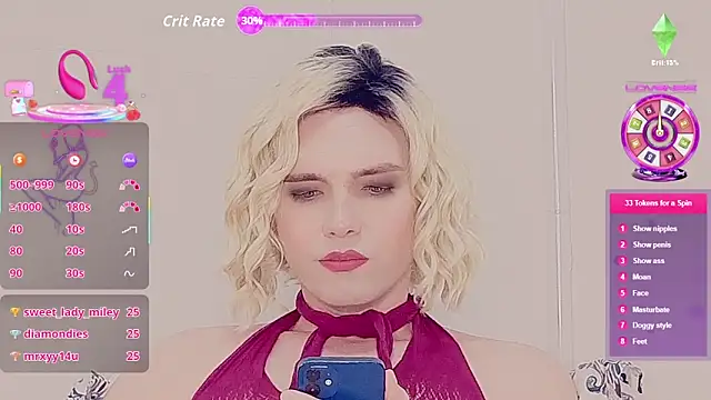 Zagadka55555 웹캠 쇼