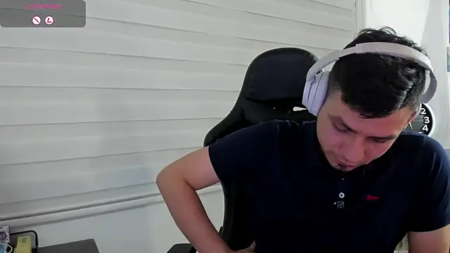 Show webcam de Rick_Adams