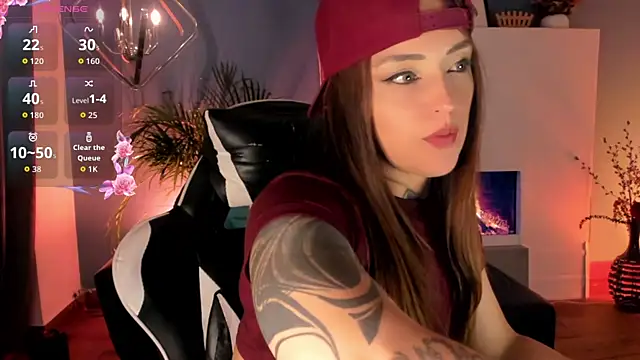 Megan_inkedのライブXXXチャット