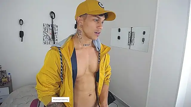 Leonard_Price Chat XXX in diretta