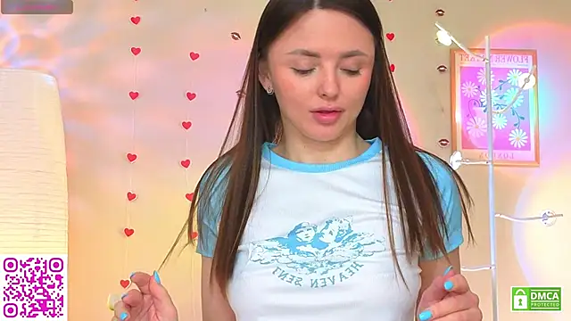 Živý XXX chat OliviaKis_