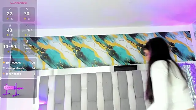 Živý XXX chat IsaDiiaz