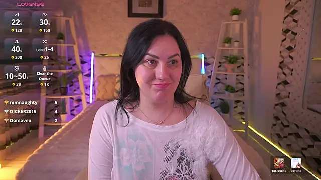 VelvetLuck Webcamshow