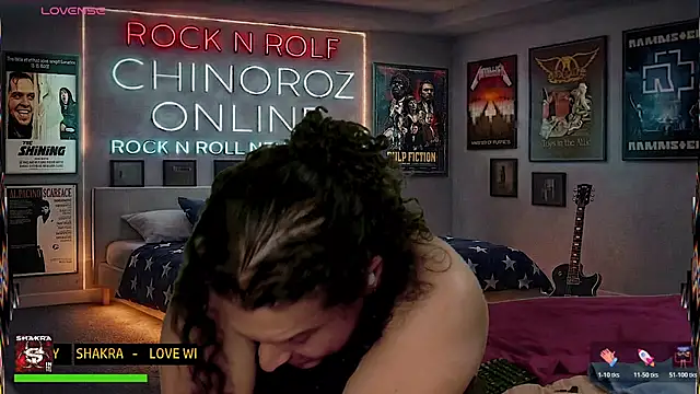 chino_roz Chat XXX in diretta