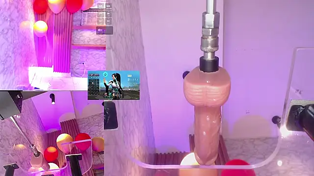 دردشة NinaCapelli الجنسية المباشرة