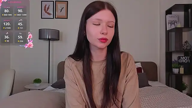 XXX chat uživo modela SophiaAltidor