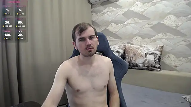 SerzhKorol1 网络视讯表演